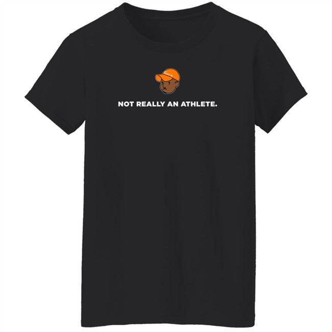 Brenden Clinton Coach 30 Merch Not Really An Athlete Shirt Hoodie Brenden Clinton Coach 30 Merch Not Really An Athlete Shirt Hoodie