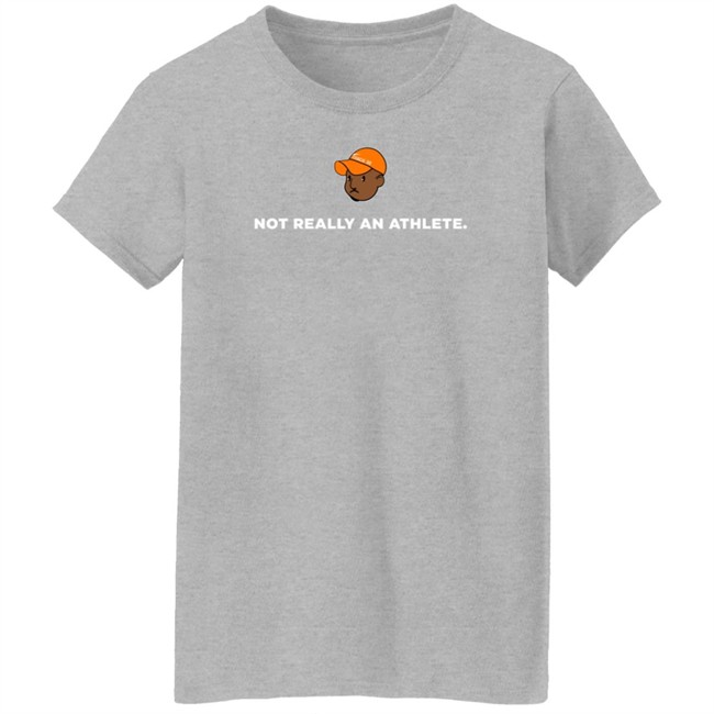Brenden Clinton Coach 30 Merch Not Really An Athlete Shirt Hoodie Brenden Clinton Coach 30 Merch Not Really An Athlete Shirt Hoodie