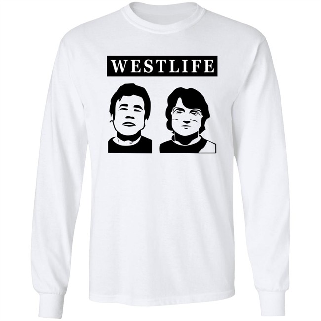 Stace Louise 7 Fred And Rose Westlife Shirt Stace Louise 7 Fred And Rose Westlife Shirt