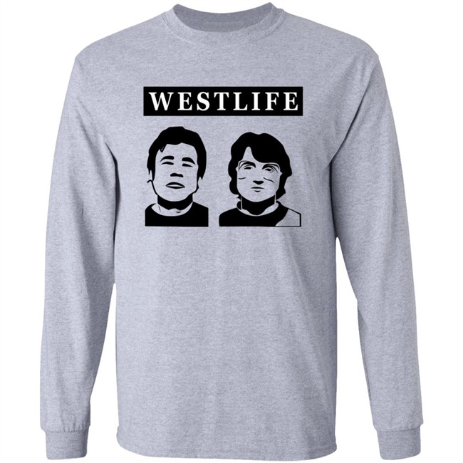 Stace Louise 7 Fred And Rose Westlife Shirt Stace Louise 7 Fred And Rose Westlife Shirt