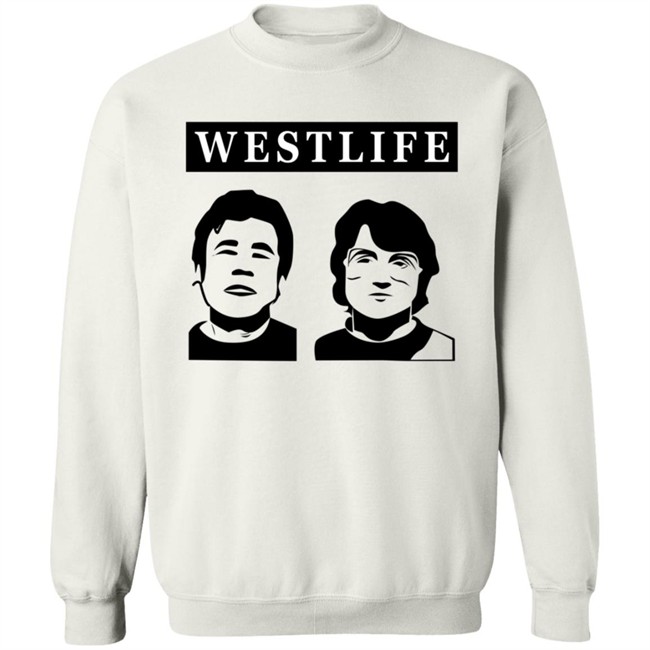 Stace Louise 7 Fred And Rose Westlife Shirt Stace Louise 7 Fred And Rose Westlife Shirt