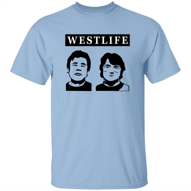 Stace Louise 7 Fred And Rose Westlife Shirt Stace Louise 7 Fred And Rose Westlife Shirt