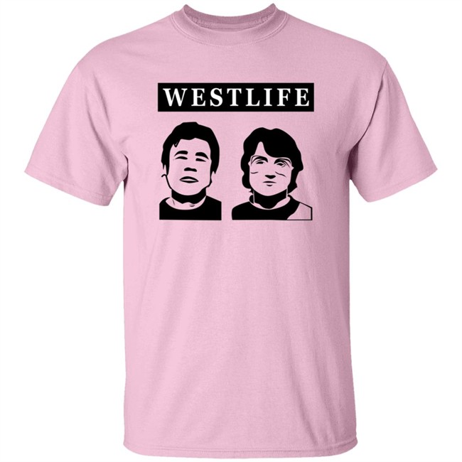 Stace Louise 7 Fred And Rose Westlife Shirt Stace Louise 7 Fred And Rose Westlife Shirt