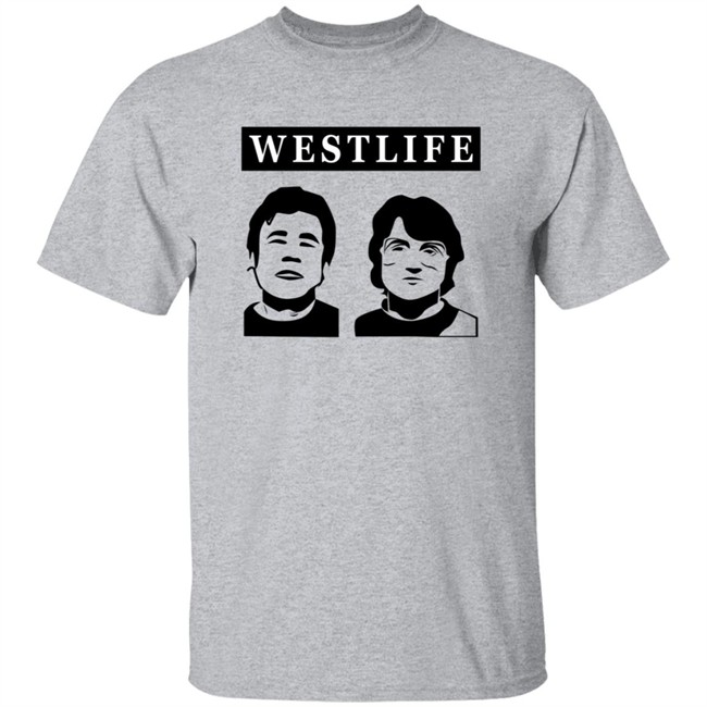 Stace Louise 7 Fred And Rose Westlife Shirt Stace Louise 7 Fred And Rose Westlife Shirt