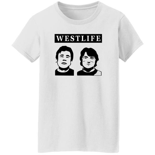 Stace Louise 7 Fred And Rose Westlife Shirt Stace Louise 7 Fred And Rose Westlife Shirt