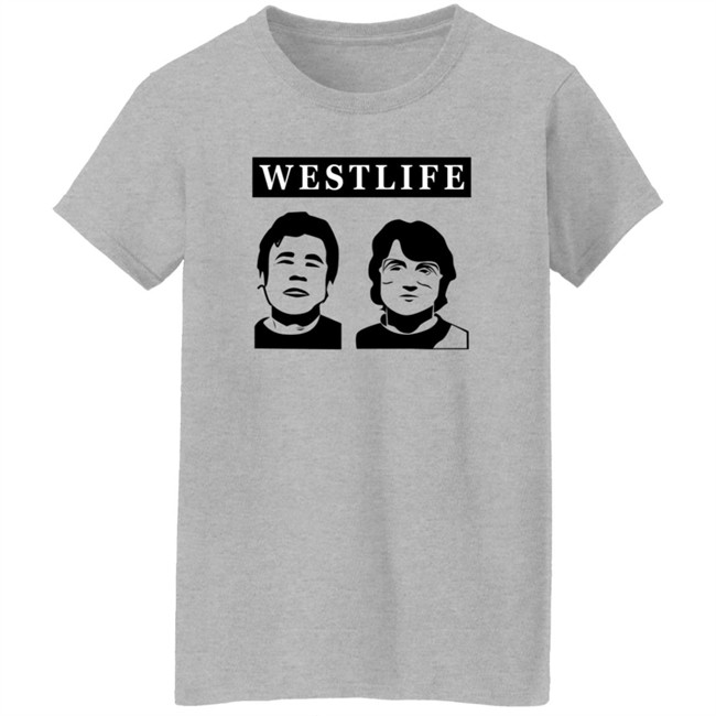 Stace Louise 7 Fred And Rose Westlife Shirt Stace Louise 7 Fred And Rose Westlife Shirt
