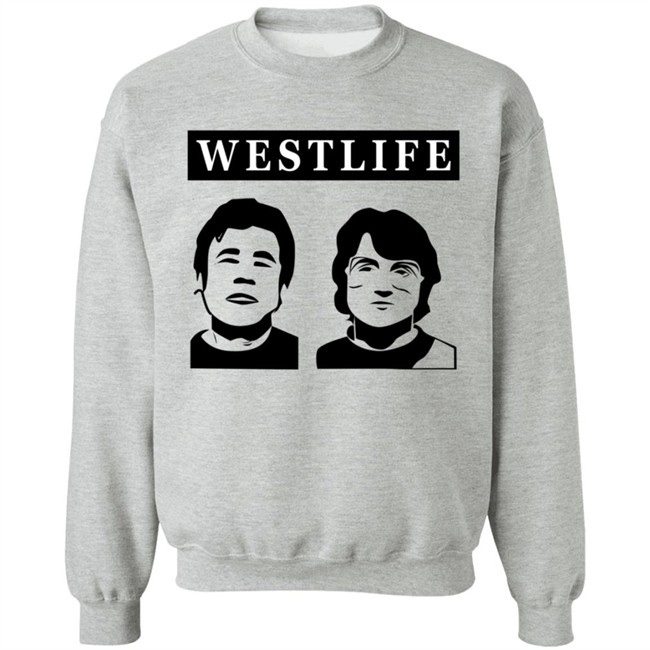 Stace Louise 7 Fred And Rose Westlife Shirt Stace Louise 7 Fred And Rose Westlife Shirt