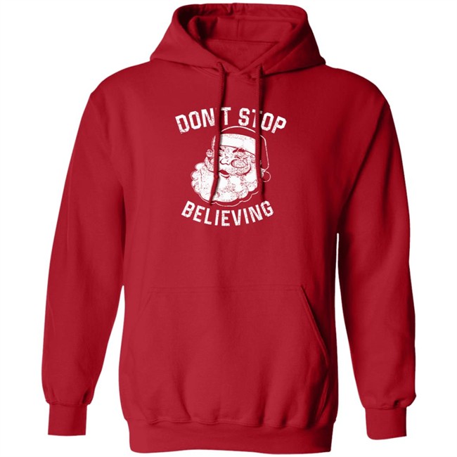 Ammo Dawg55b Don't Stop Believing Noel Shirt Ammo Dawg55b Don't Stop Believing Noel Shirt