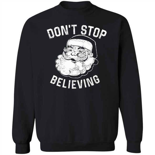 Ammo Dawg55b Don't Stop Believing Noel Shirt Ammo Dawg55b Don't Stop Believing Noel Shirt