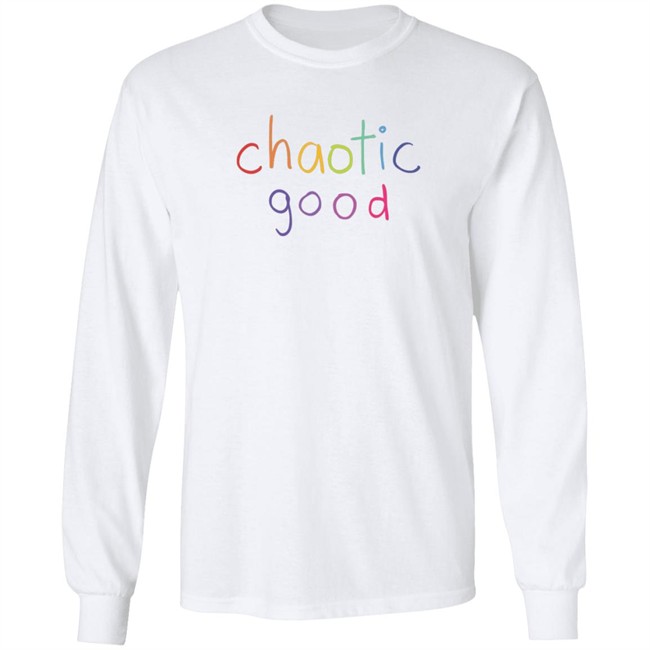 Mxmtoon Merch Chaotic Good Sweatshirt Mxmtoon Merch Chaotic Good Sweatshirt