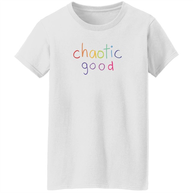 Mxmtoon Merch Chaotic Good Sweatshirt Mxmtoon Merch Chaotic Good Sweatshirt