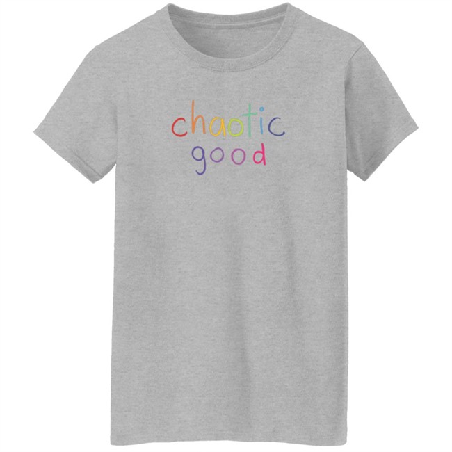 Mxmtoon Merch Chaotic Good Sweatshirt Mxmtoon Merch Chaotic Good Sweatshirt