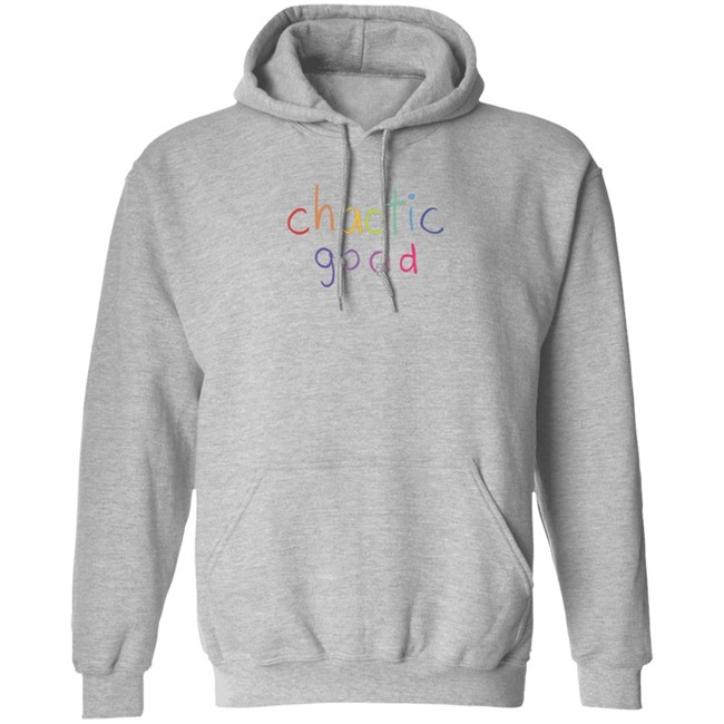 Mxmtoon Merch Chaotic Good Sweatshirt Mxmtoon Merch Chaotic Good Sweatshirt
