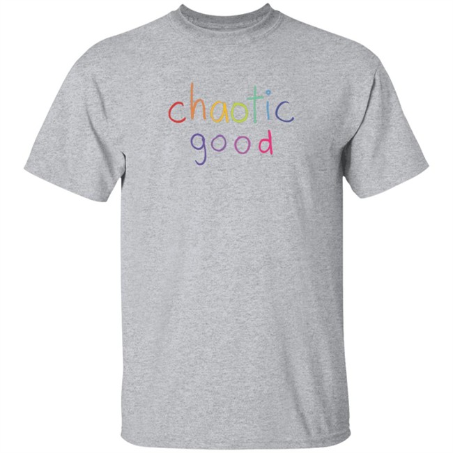 Mxmtoon Merch Chaotic Good Sweatshirt Mxmtoon Merch Chaotic Good Sweatshirt