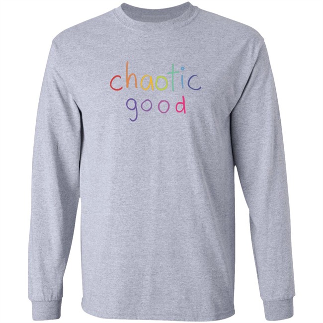 Mxmtoon Merch Chaotic Good Sweatshirt Mxmtoon Merch Chaotic Good Sweatshirt
