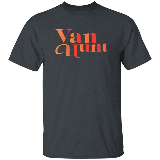 Halle Berry Van Hunt T Shirt Halle Berry Van Hunt T Shirt
