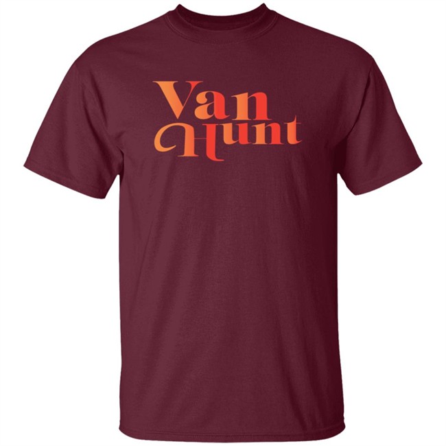 Halle Berry Van Hunt T Shirt Halle Berry Van Hunt T Shirt