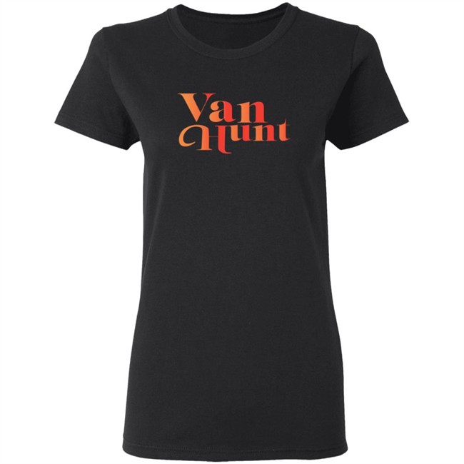 Halle Berry Van Hunt T Shirt Halle Berry Van Hunt T Shirt