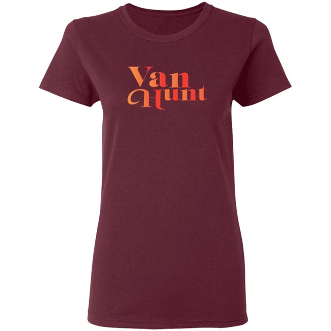 Halle Berry Van Hunt T Shirt Halle Berry Van Hunt T Shirt