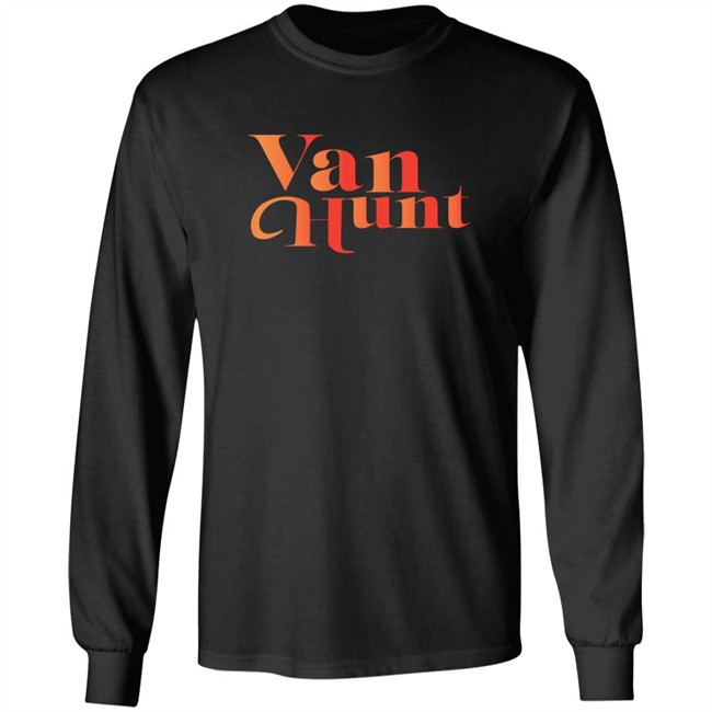 Halle Berry Van Hunt T Shirt Halle Berry Van Hunt T Shirt