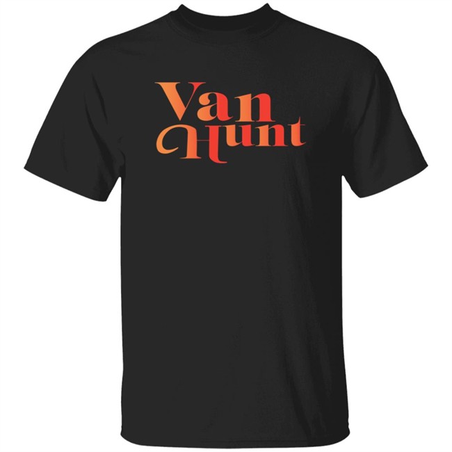 Halle Berry Van Hunt T Shirt