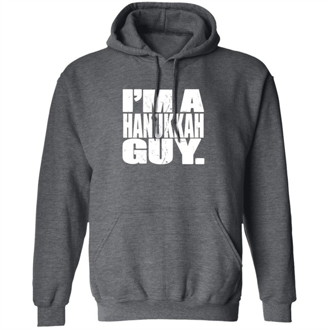 Paul Heyman I'm a Hanukkah Guy Shirt Paul Heyman I'm a Hanukkah Guy Shirt