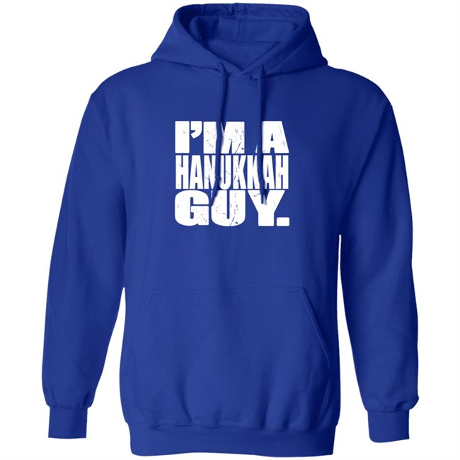 Paul Heyman I'm a Hanukkah Guy Shirt Paul Heyman I'm a Hanukkah Guy Shirt