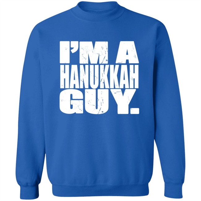 Paul Heyman I'm a Hanukkah Guy Shirt Paul Heyman I'm a Hanukkah Guy Shirt