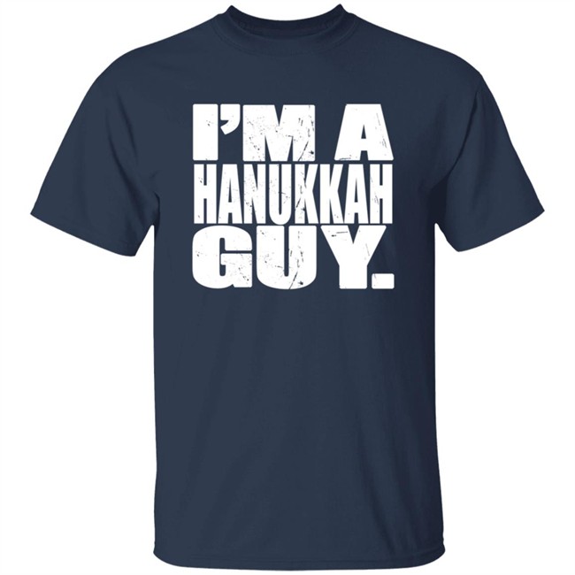 Paul Heyman I'm a Hanukkah Guy Shirt Paul Heyman I'm a Hanukkah Guy Shirt