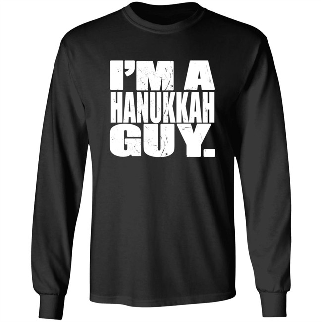 Paul Heyman I'm a Hanukkah Guy Shirt Paul Heyman I'm a Hanukkah Guy Shirt