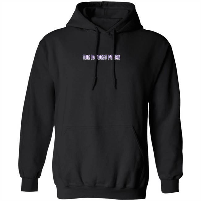 Louie Castro Merch The Baddest Perra Shirt Louie Castro Merch The Baddest Perra Shirt