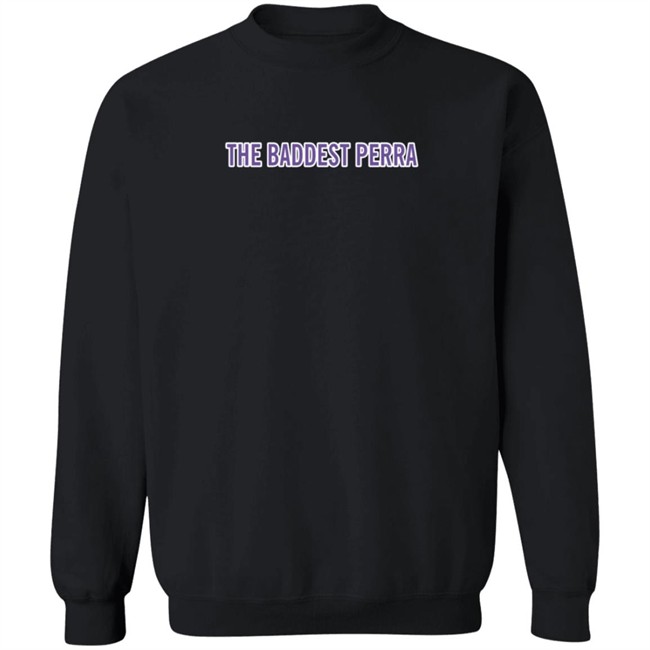 Louie Castro Merch The Baddest Perra Shirt Louie Castro Merch The Baddest Perra Shirt