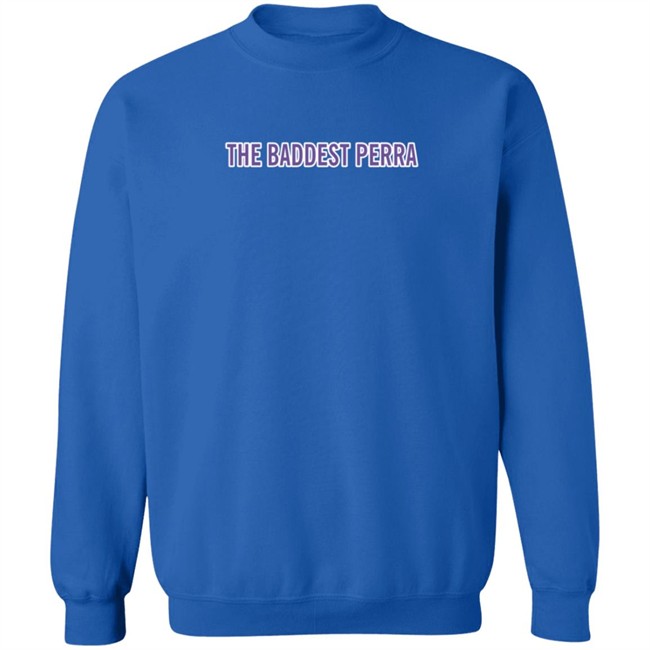 Louie Castro Merch The Baddest Perra Shirt Louie Castro Merch The Baddest Perra Shirt