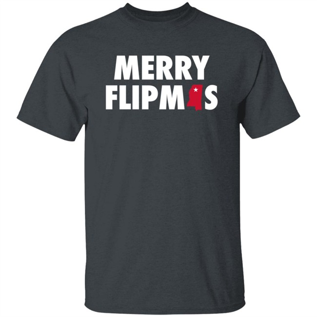 Merry Flipmas Long Sleeve Merry Flipmas Long Sleeve