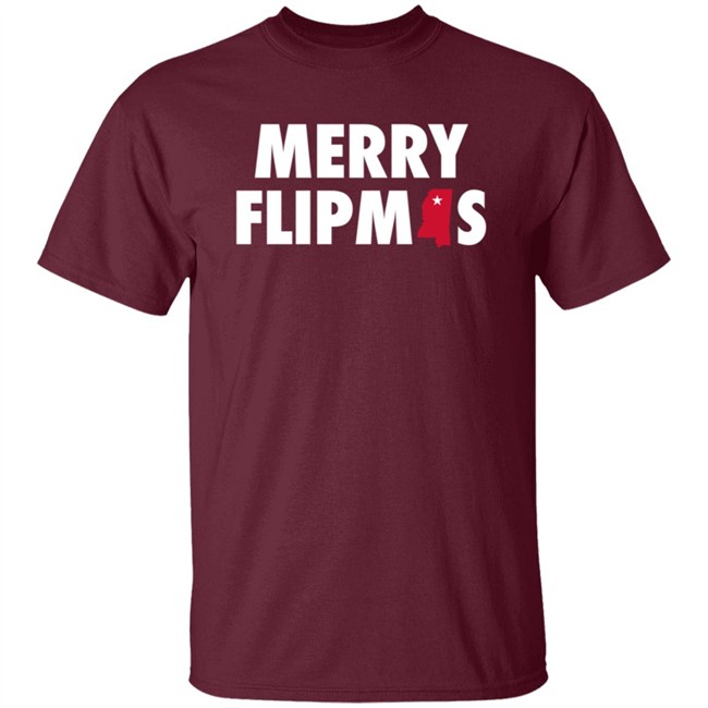 Merry Flipmas Long Sleeve Merry Flipmas Long Sleeve