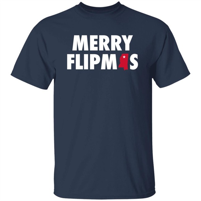 Merry Flipmas Long Sleeve Merry Flipmas Long Sleeve