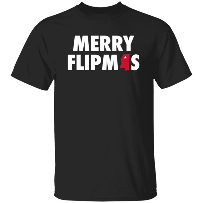Merry Flipmas Long Sleeve Merry Flipmas Long Sleeve