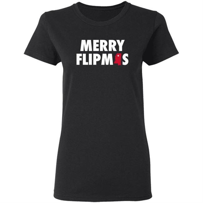 Merry Flipmas Long Sleeve Merry Flipmas Long Sleeve