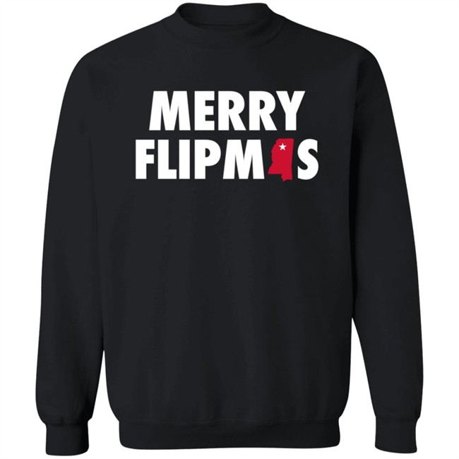 Merry Flipmas Long Sleeve Merry Flipmas Long Sleeve