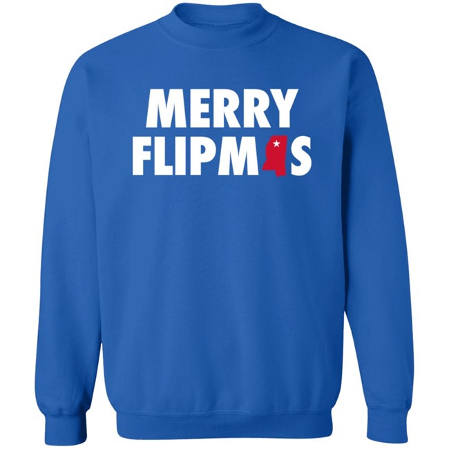Merry Flipmas Long Sleeve Merry Flipmas Long Sleeve