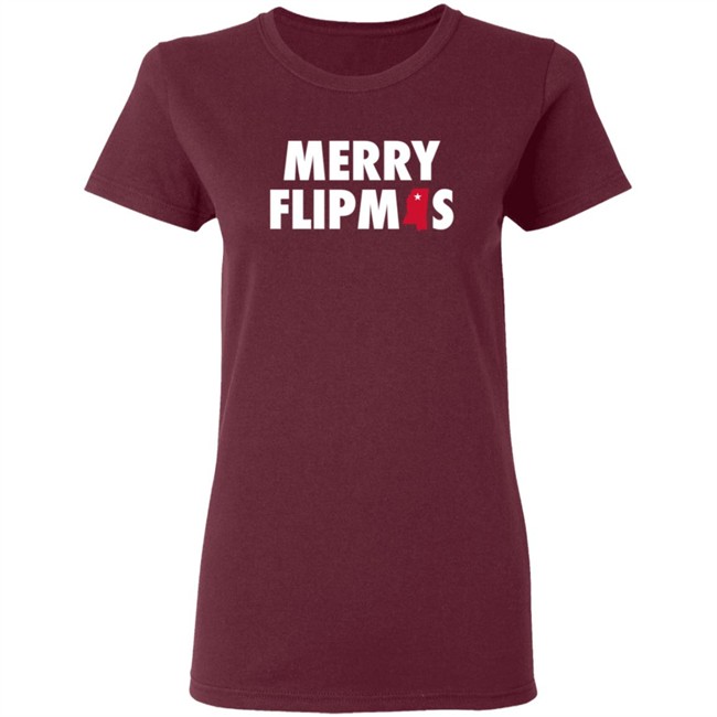 Merry Flipmas Long Sleeve Merry Flipmas Long Sleeve