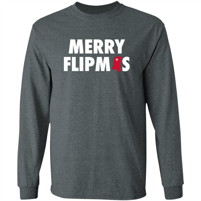 Merry Flipmas Long Sleeve Merry Flipmas Long Sleeve