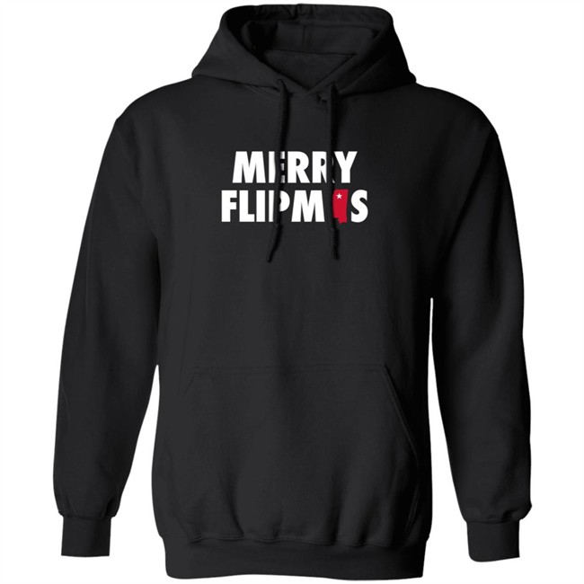 Merry Flipmas Long Sleeve Merry Flipmas Long Sleeve