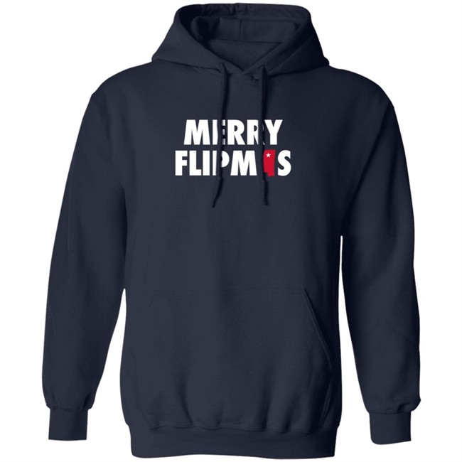 Merry Flipmas Long Sleeve Merry Flipmas Long Sleeve
