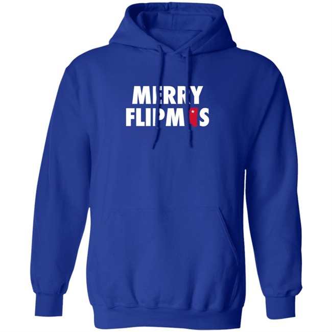 Merry Flipmas Long Sleeve Merry Flipmas Long Sleeve