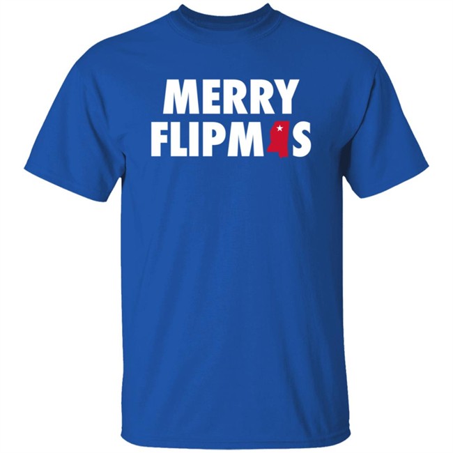 Merry Flipmas Long Sleeve Merry Flipmas Long Sleeve
