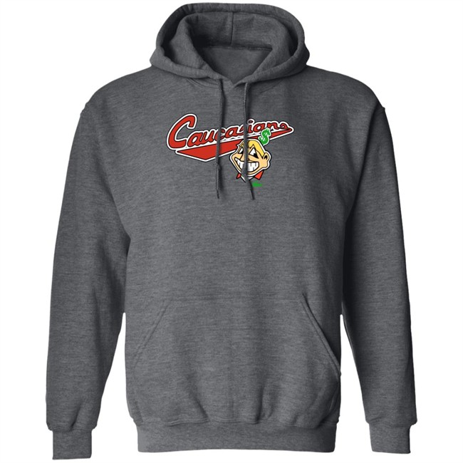 Cleveland Indians Caucasian Shirt Cleveland Indians Caucasian Shirt