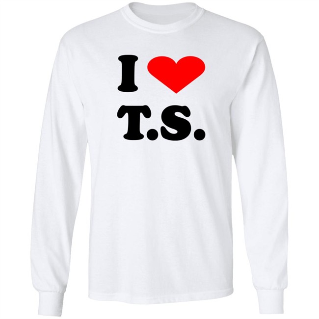 Swift I Love Heart TS Shirt Sof Swift I Love Heart TS Shirt Sof