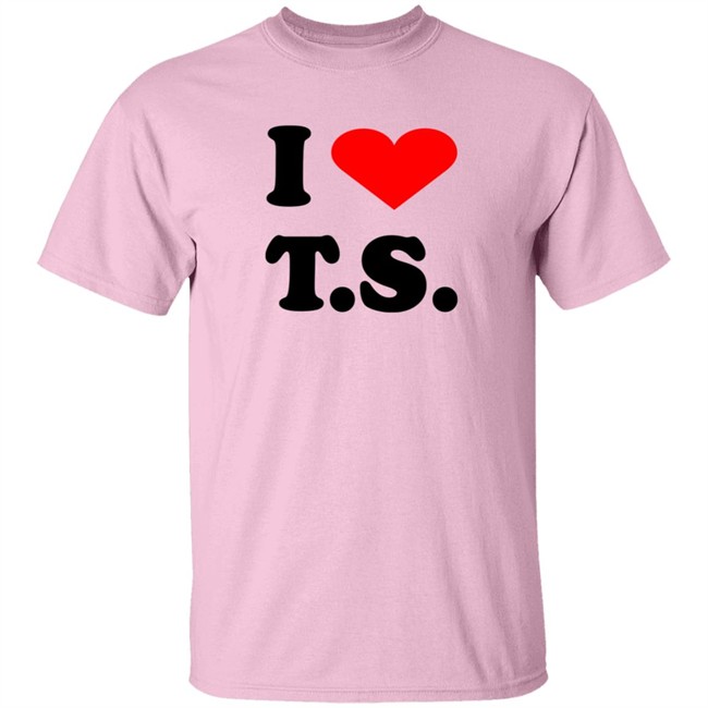 Swift I Love Heart TS Shirt Sof Swift I Love Heart TS Shirt Sof