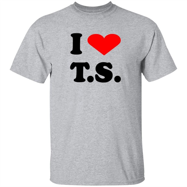 Swift I Love Heart TS Shirt Sof Swift I Love Heart TS Shirt Sof